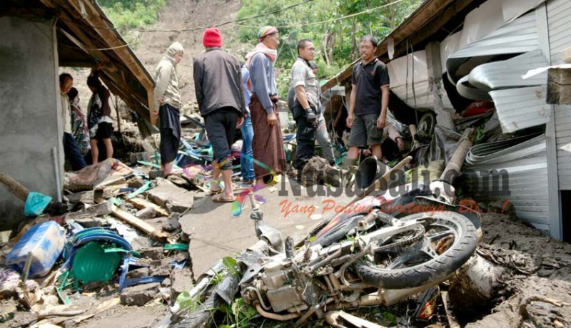 www.nusabali.com-kerugian-material-bencana-longsor-di-kintamani-lebih-dari-rp-100-m