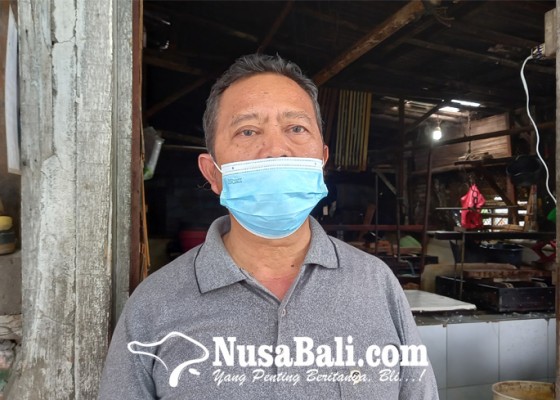 Nusabali.com - harga-kedelai-melesat-omzet-perajin-tahu-tempe-di-denpasar-anjlok-50