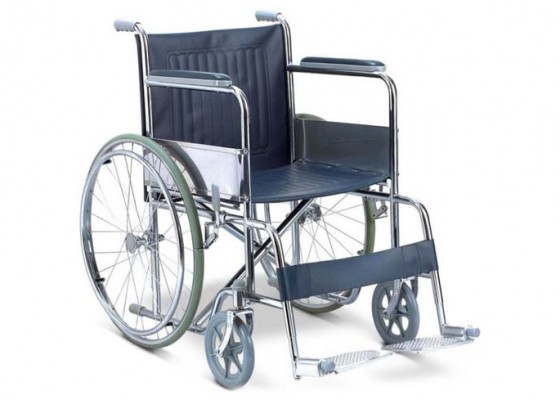 Nusabali.com - k3s-denpasar-salurkan-bantuan-kursi-roda-untuk-penyandang-disabilitas