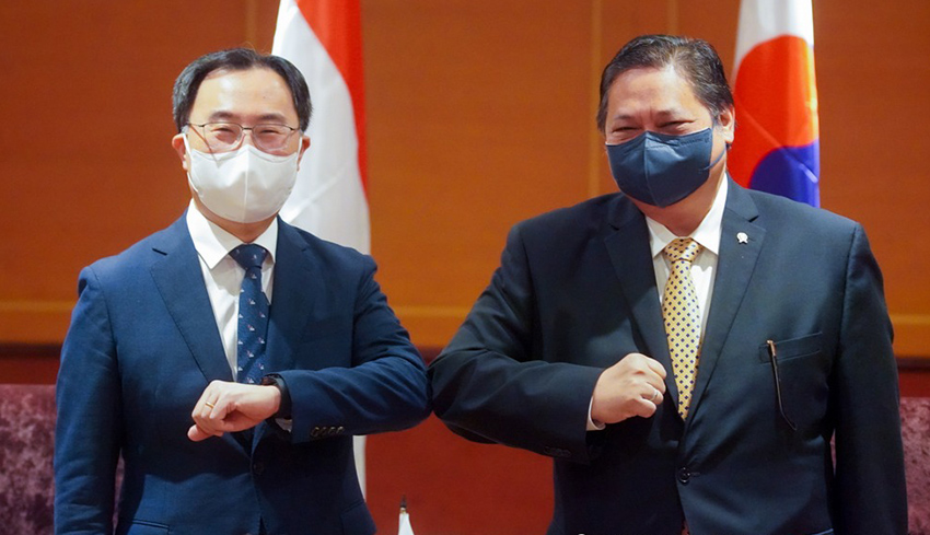 www.nusabali.com-indonesia-dan-korea-selatan-saling-dukung-pemulihan-ekonomi-pasca-pandemi