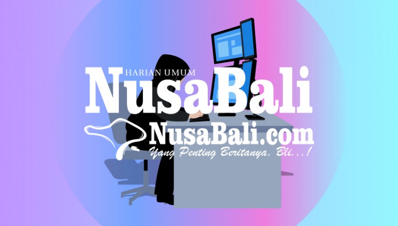 www.nusabali.com-website-pn-denpasar-diretas-tampilkan-gambar-syur