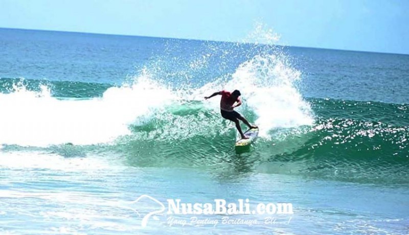 www.nusabali.com-grand-final-liga-surfing-indonesia-digelar-di-pantai-kuta