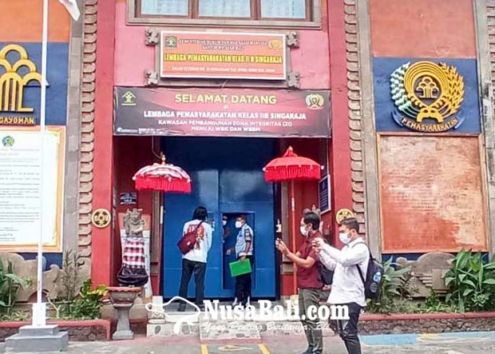 Nusabali.com - eks-kadis-pariwisata-buleleng-terpidana-korupsi-pen-tak-dapat-remisi-nyepi