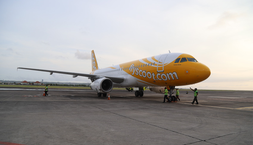 Tiga Maskapai Internasional Mendarat Perdana di Bali, Tambah  Optimisme Industri Aviasi