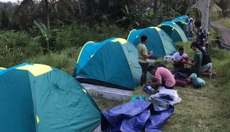 www.nusabali.com-bakas-kembangkan-wisata-camping