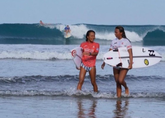 Nusabali.com - final-liga-surfing-indonesia-di-kuta-diikuti-197-peselancar