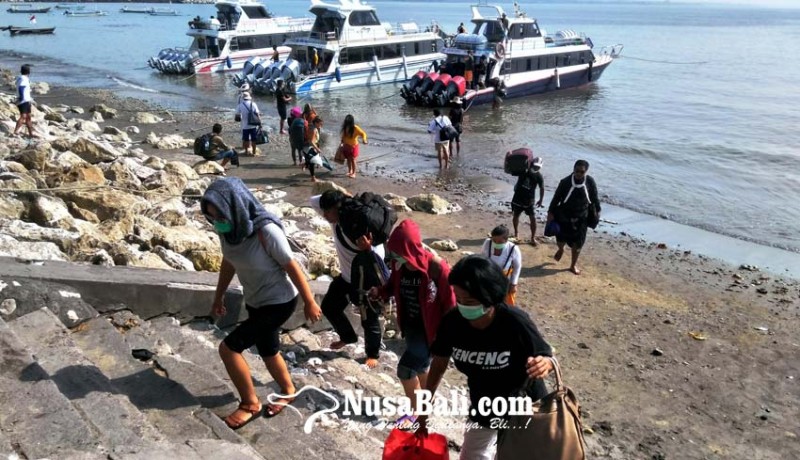 www.nusabali.com-penyeberangan-sanur-nusa-penida-masih-sepi-wisatawan