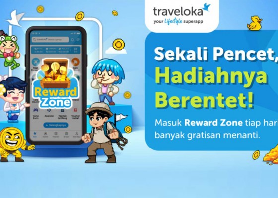 Nusabali.com - mainkan-reward-zone-traveloka-bonus-uang-menanti-setiap-hari