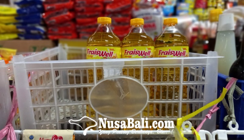 www.nusabali.com-distribusi-minyak-goreng-di-pasar-badung-tersendat-lagi