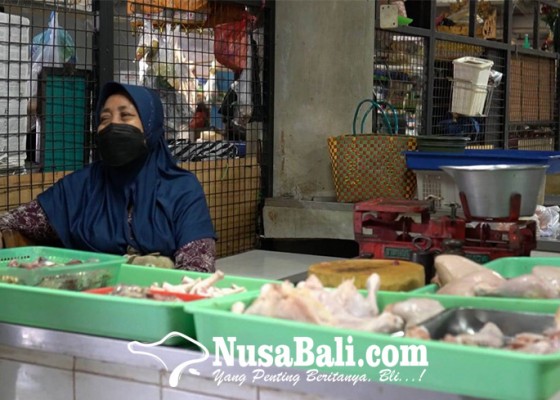 Nusabali.com - jelang-bulan-puasa-harga-telur-dan-daging-ayam-beranjak-naik