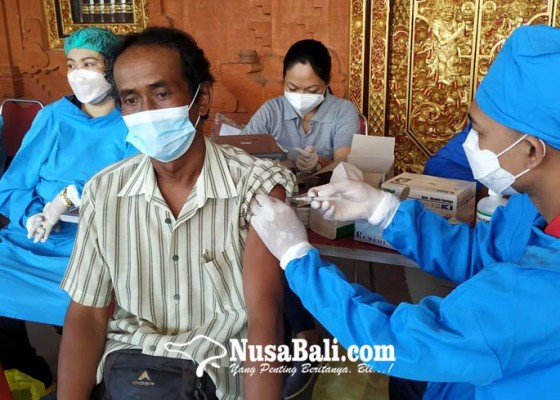 Nusabali.com - vaksinasi-booster-di-denpasar-capai-50-persen-lebih