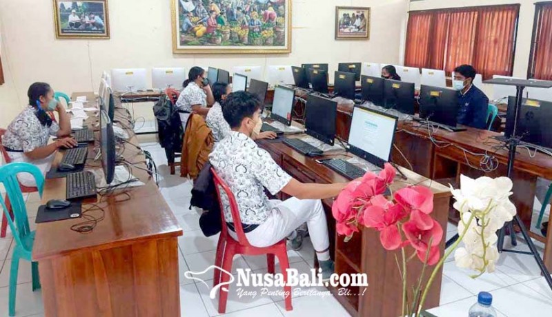 www.nusabali.com-gangguan-internet-siswa-ujian-ke-sekolah