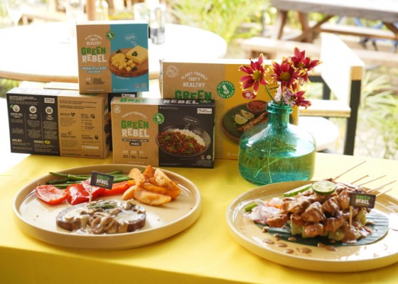 Nusabali.com - burgreens-dan-green-rebel-pionir-makanan-sehat-berbasis-nabati-kini-hadir-di-bali