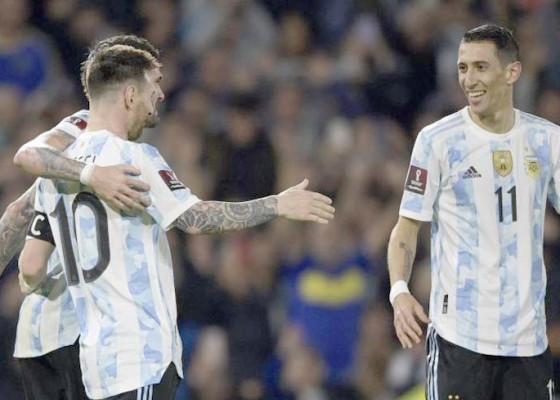 Nusabali.com - messi-satu-gol-argentina-menang