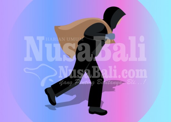Nusabali.com - alfa-mart-sangeh-dibobol