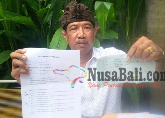 Nusabali.com - bagus-suwitra-cium-gerakan-politik-di-balik-kasusnya