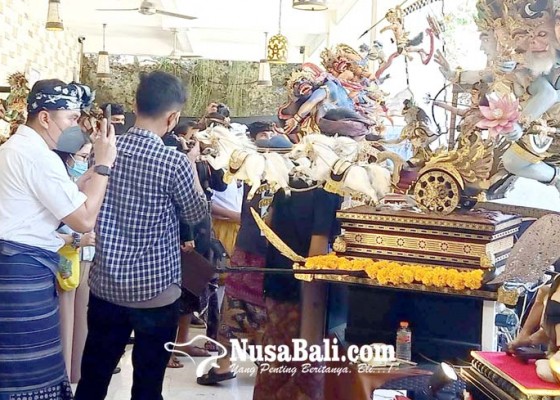 Nusabali.com - banyak-peminat-festival-ogoh-ogoh-di-gwk-akan-dibuat-lebih-meriah