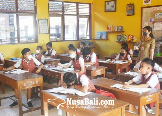 Nusabali.com - disdikpora-ingatkan-siswa-tak-ngobrol-saat-istirahat