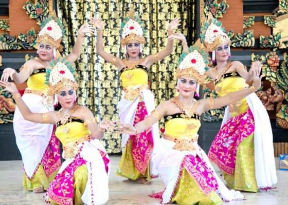 Nusabali.com - gwk-cultural-park-aktifkan-pertunjukan-reguler-tari-bali
