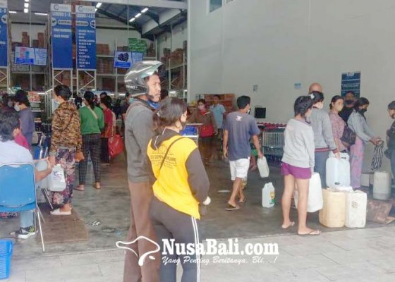 Nusabali.com - migor-langka-pembelian-dengan-surat-pernyataan