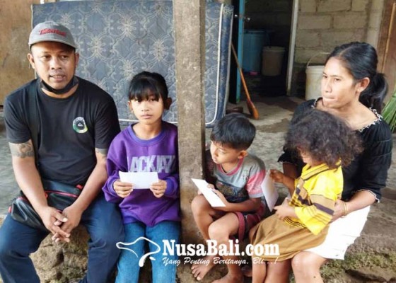 Nusabali.com - ketua-fraksi-nasdem-gelontor-bantuan-untuk-anak-yatim