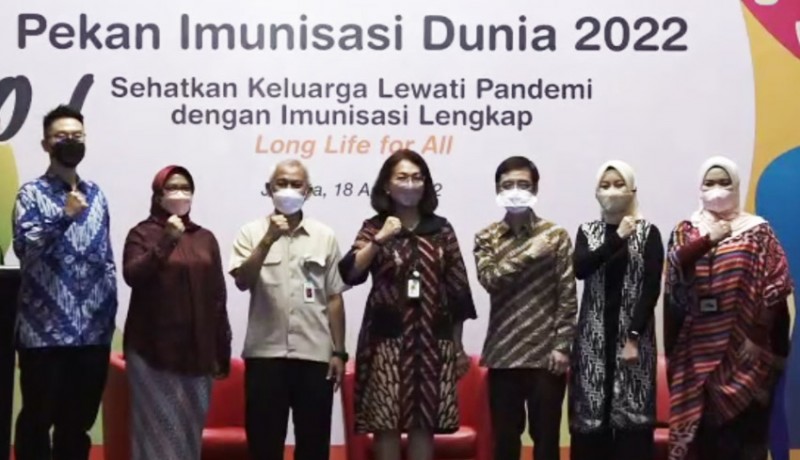 www.nusabali.com-kemenkes-gsk-indonesia-ajak-keluarga-lengkapi-imunisasi-anak