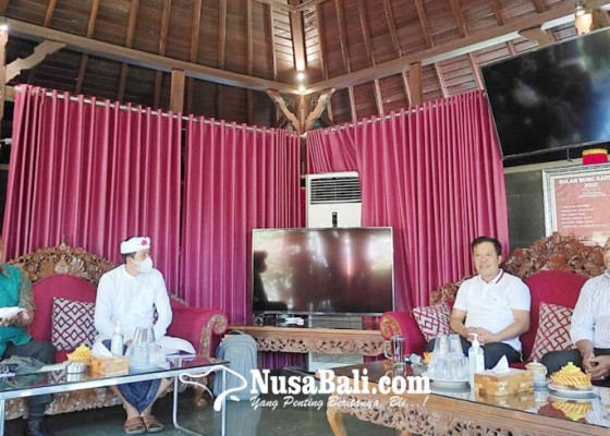 Nusabali.com - tarif-retribusi-kawasan-wisata-kintamani-turun