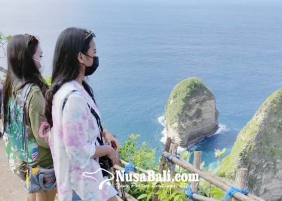 Nusabali.com - lebaran-kunjungan-wisatawan-ke-nusa-penida-diprediksi-naik