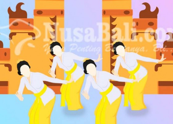 Nusabali.com - desa-selanbawak-marga-gelar-lomba-bapang-barong-se-bali