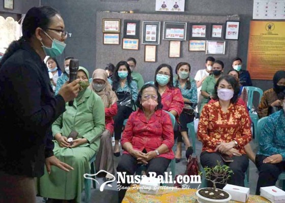 Nusabali.com - partisipasi-perempuan-rendah-jadi-penyelenggara-pemilu