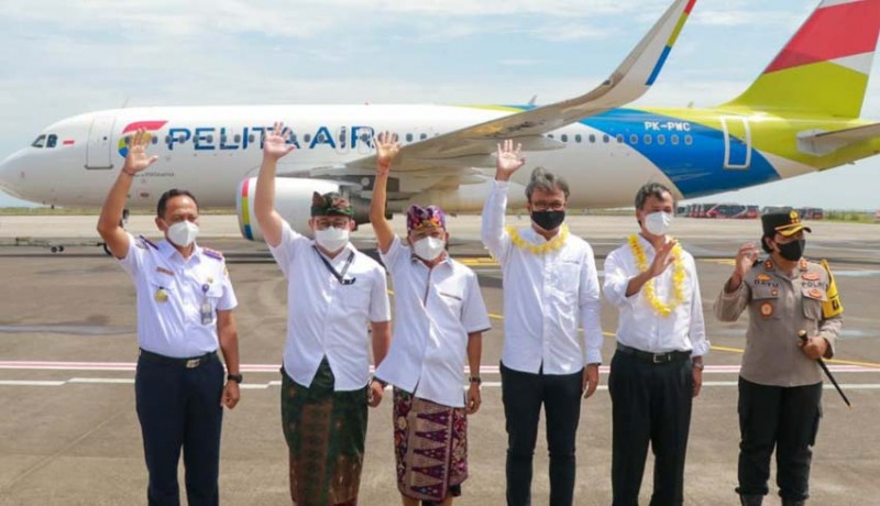www.nusabali.com-pelita-air-buka-rute-penerbangan-perdana-di-bandara-ngurah-rai