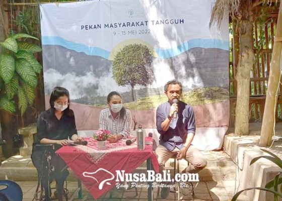 Nusabali.com - idep-foundation-gelar-pekan-masyarakat-tangguh