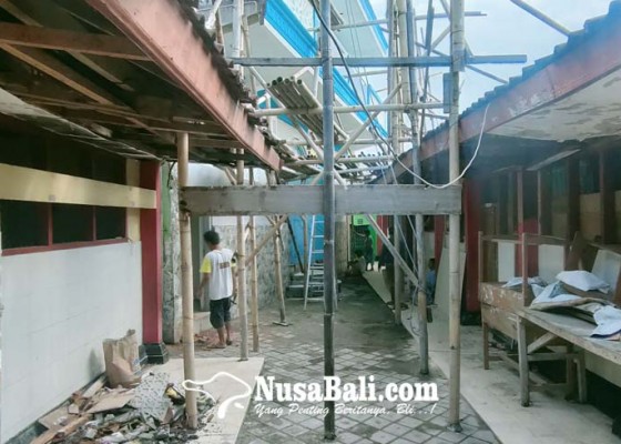 Nusabali.com - sdn-1-kampung-kajanan-tutup-sementara