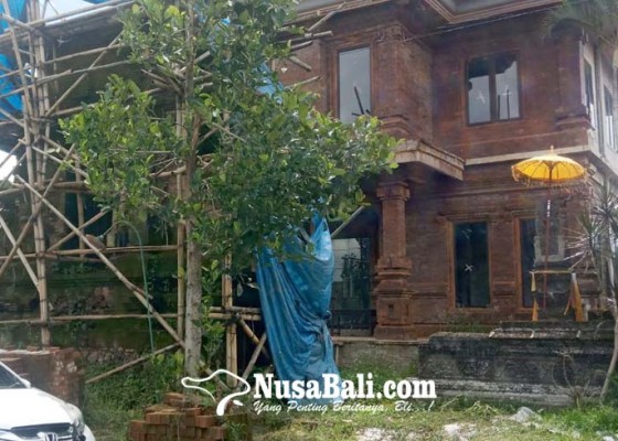 Nusabali.com - pembangunan-tiga-kantor-desa-tertunda