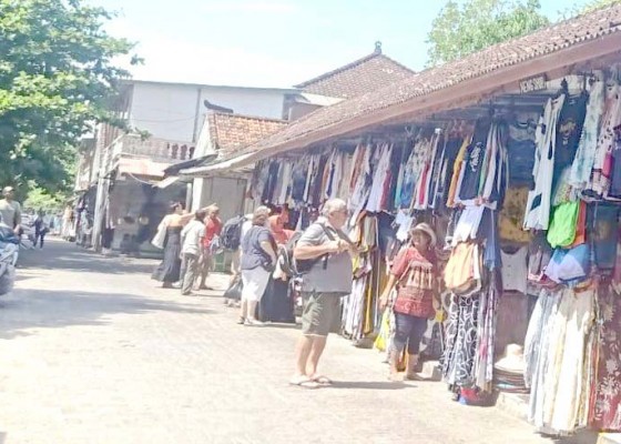 Nusabali.com - bangunan-pasar-seni-kuta-dihargai-rp-237-juta