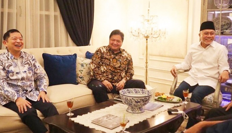 www.nusabali.com-airlangga-kib-melanjutkan-kesuksesan-pembangunan-presiden-jokowi
