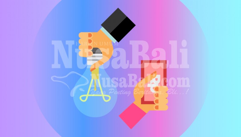 www.nusabali.com-tarif-listrik-pelanggan-3000-va-bakal-naik