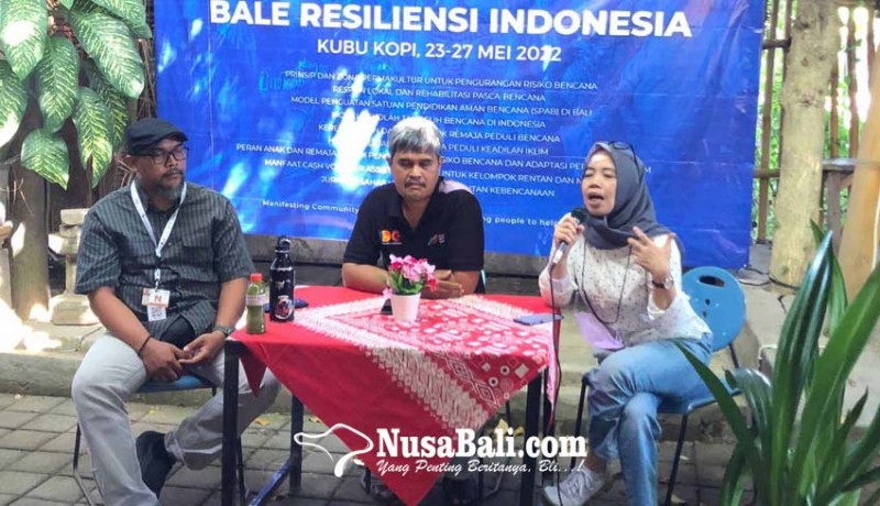 www.nusabali.com-dukung-gpdrr-idep-foundation-gelar-bale-resiliensi-indonesia