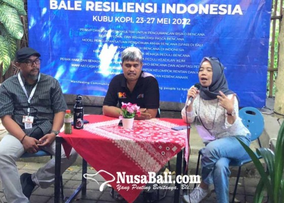 Nusabali.com - dukung-gpdrr-idep-foundation-gelar-bale-resiliensi-indonesia