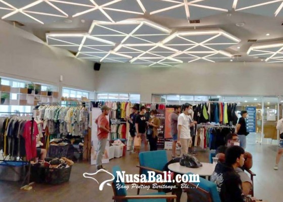 Nusabali.com - tren-thrifting-diwujudkan-dalam-festival