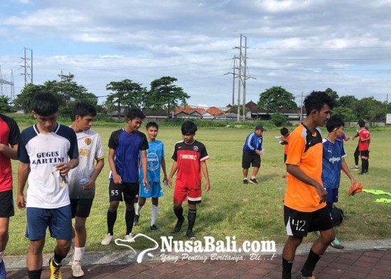 Nusabali.com - denpasar-siap-sapu-bersih-sepakbola