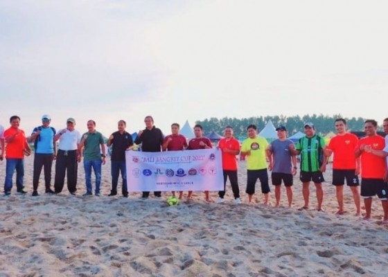 Nusabali.com - bali-bangkit-cup-2022-memperkokoh-semangat-pemulihan-bali