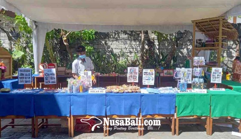 www.nusabali.com-slbn-2-denpasar-gelar-pameran-kewirausahaan