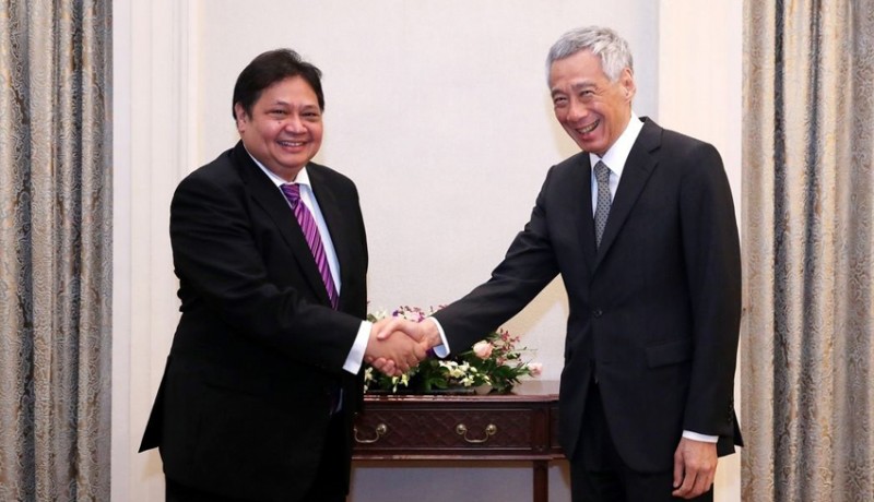 www.nusabali.com-pm-singapura-sambut-ajakan-indonesia-penguatan-kerjasama-bilateral
