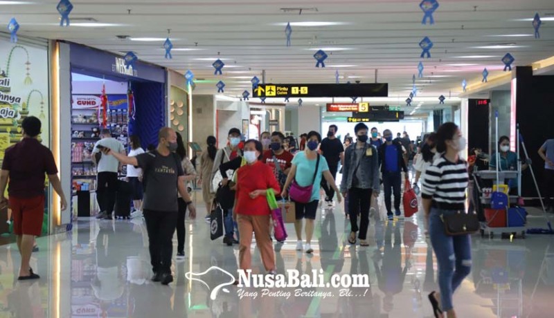 www.nusabali.com-bandara-ngurah-rai-layani-1-juta-penumpang-di-bulan-mei