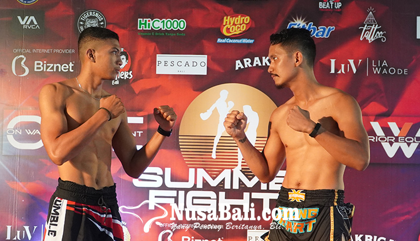 www.nusabali.com-summer-fights-muay-thai-championship-sajikan-para-petarung-profesional