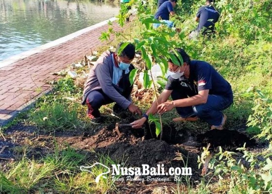 Nusabali.com - ekosistem-sungai-banyumala-dipulihkam