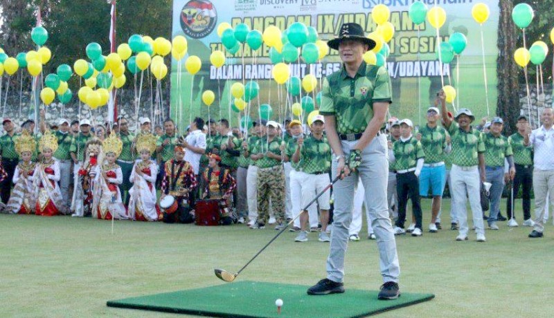www.nusabali.com-pangdam-udayana-promosikan-pariwisata-bali-lewat-turnamen-golf