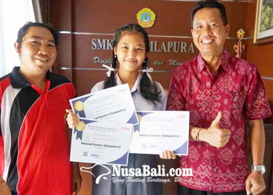 Nusabali.com - dua-siswa-smkn-1-amlapura-raih-prestasi-nasional
