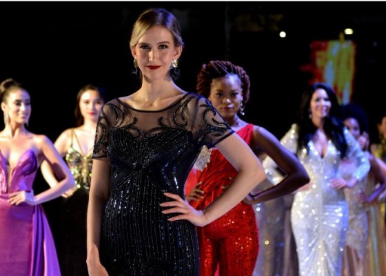 Nusabali.com - kompetisi-evening-gown-miss-global-2022